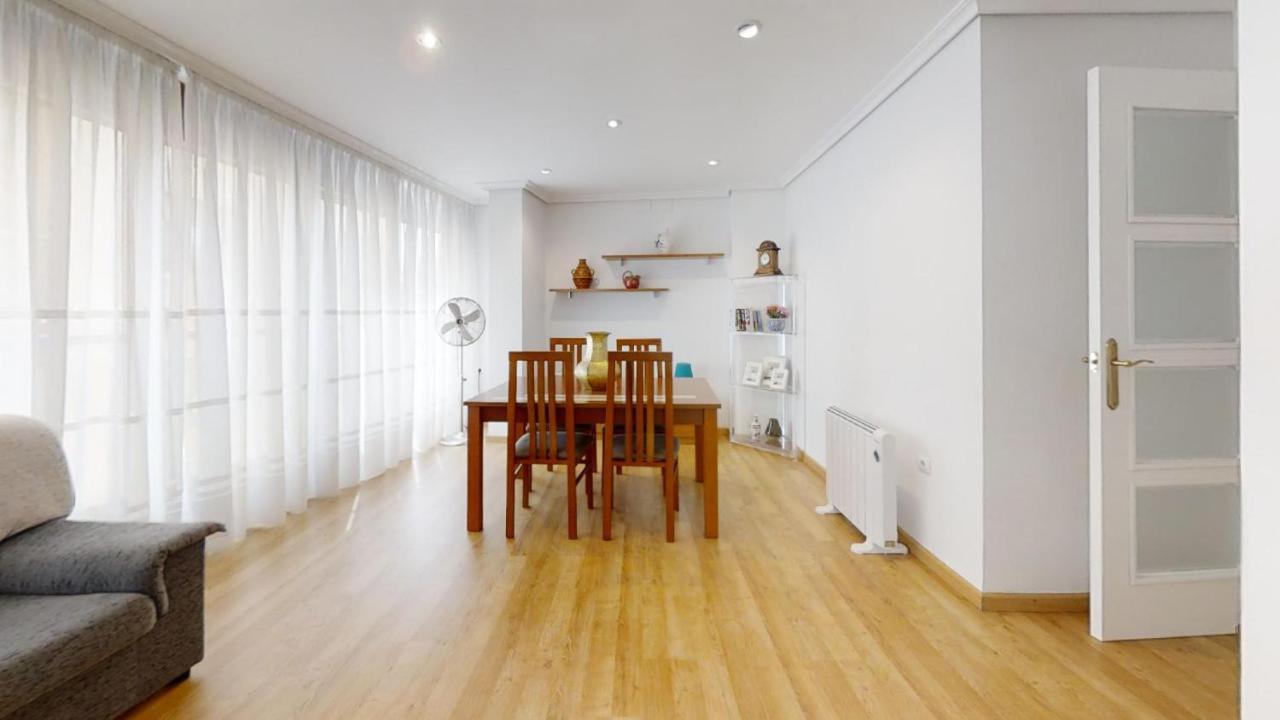 Airy Flat Apartment Alicante Exterior photo