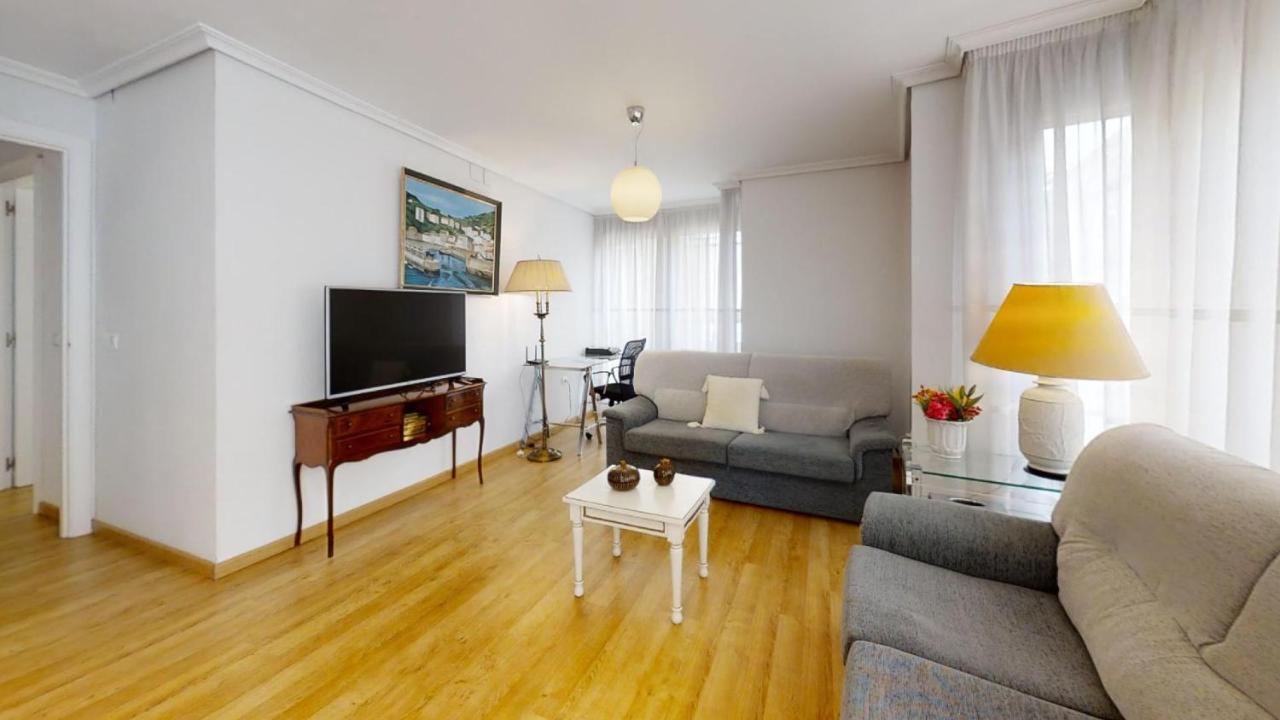 Airy Flat Apartment Alicante Exterior photo
