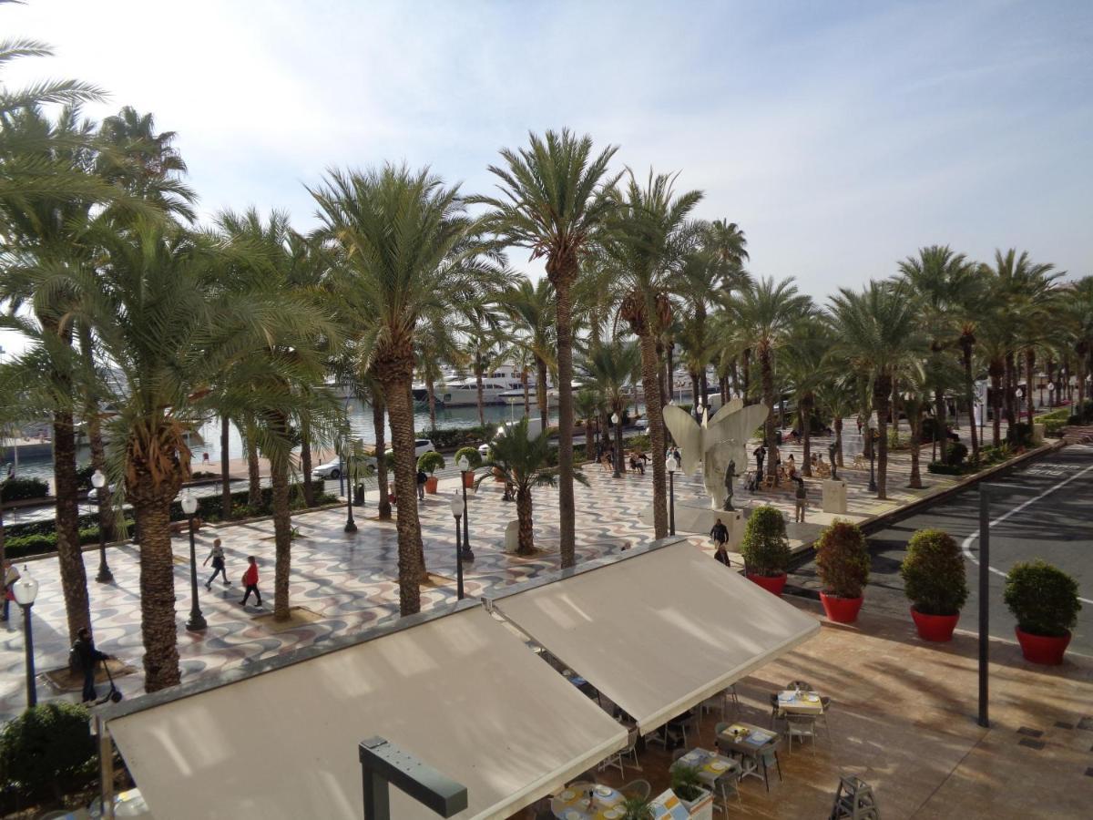 Airy Flat Apartment Alicante Exterior photo